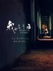 我的三平方电影海报