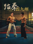 跆拳震九州电影海报