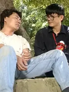 烈火追踪电影海报