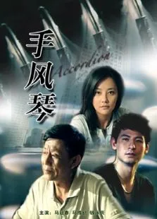 手风琴电影海报