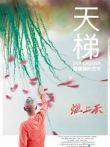 天梯:蔡国强的艺术电影海报