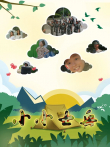 小小士兵电影海报