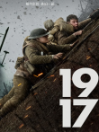 1917 普通话版电影海报