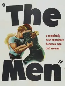 男儿本色（1950）电影海报