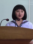 春蕾绽放电影海报