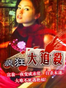 疯狂大追杀电影海报