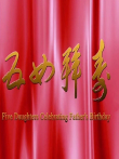 五女拜寿电影海报