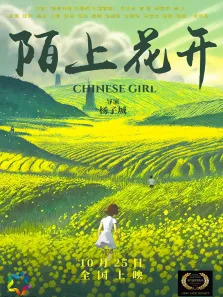 陌上花开电影海报