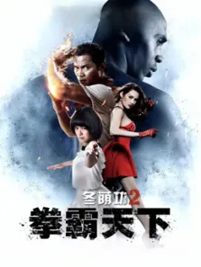 冬荫功2:拳霸天下（普通话）电影海报