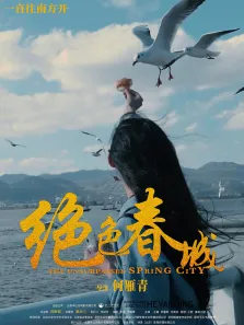 绝色春城电影海报