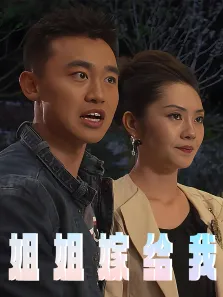 姐姐嫁给我电影海报