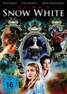 格林白雪公主电影海报