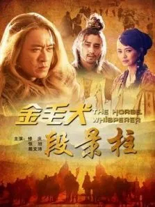 金毛犬段景柱电影海报