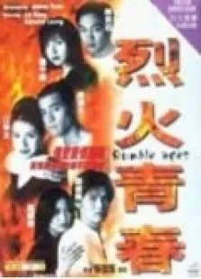 烈火青春电影海报