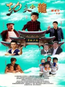 功夫小龙电影海报