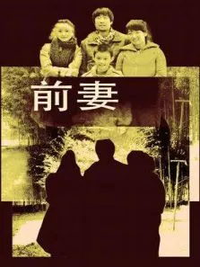 前妻电影海报