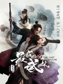 最后的武林电影海报