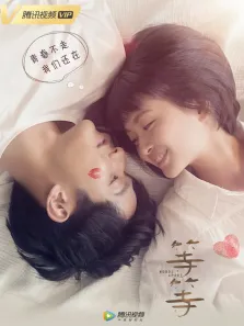 等·等电影海报