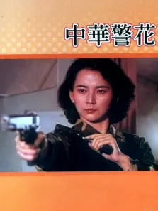 中华警花电影海报