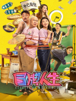冒牌人生电影海报