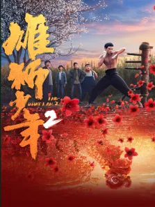 雄狮少年2电影海报