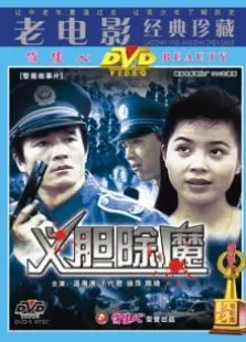 义胆除魔电影海报