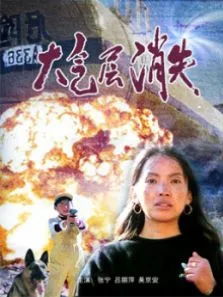 大气层消失电影海报