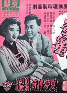 甜甜蜜蜜电影海报
