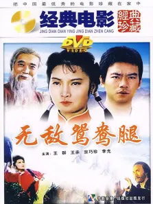 无敌鸳鸯腿电影海报
