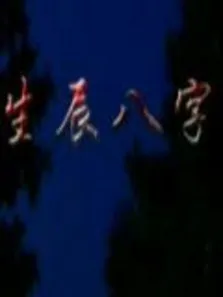 生辰八字电影海报