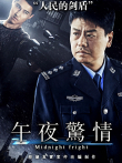 午夜惊情（2017）电影海报