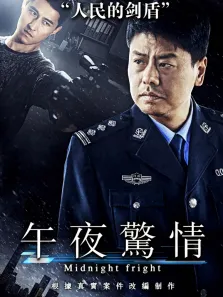 午夜惊情（2017）电影海报