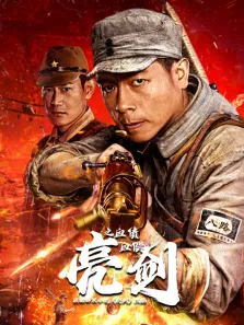 亮剑之血债血偿电影海报