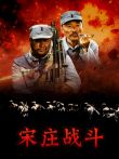 宋庄战斗电影海报