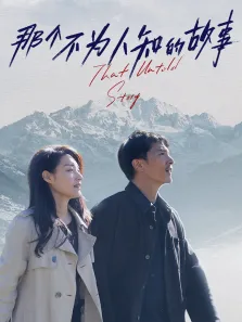 那个不为人知的故事电影海报