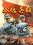 双塔英雄电影海报