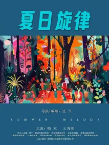 夏日旋律电影海报