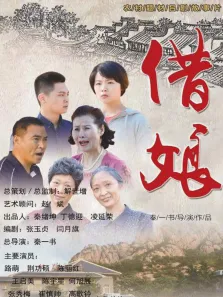 借娘电影海报