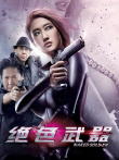 绝色武器电影海报