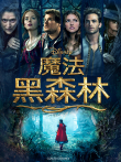 魔法黑森林电影海报