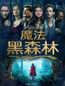 魔法黑森林电影海报