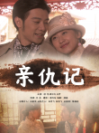 亲仇记电影海报