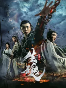 陈情令之生魂电影海报