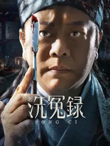新洗冤录电影海报
