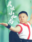 真味小和尚电影海报