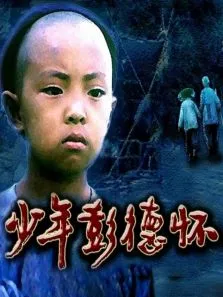 少年彭德怀电影海报