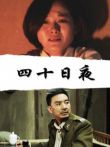 四十日夜电影海报