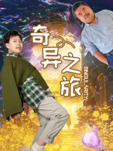 奇异之旅电影海报