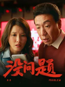 没问题电影海报