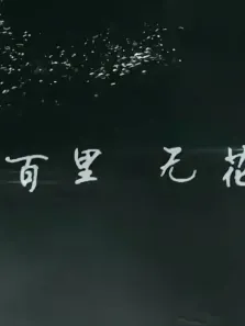 灵魂摆渡黄泉;八百里黄泉曼珠沙华已开，再无孟婆电影海报